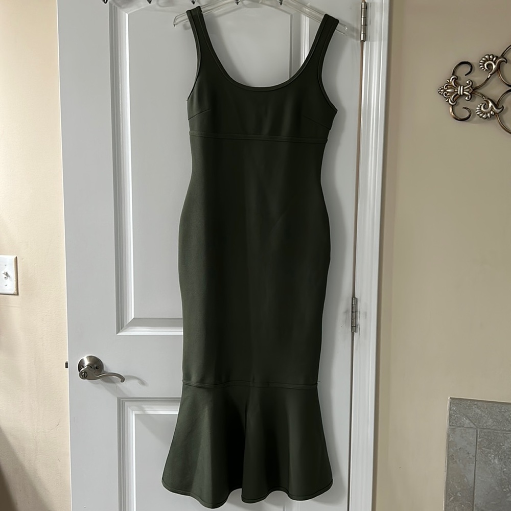 Midi dress